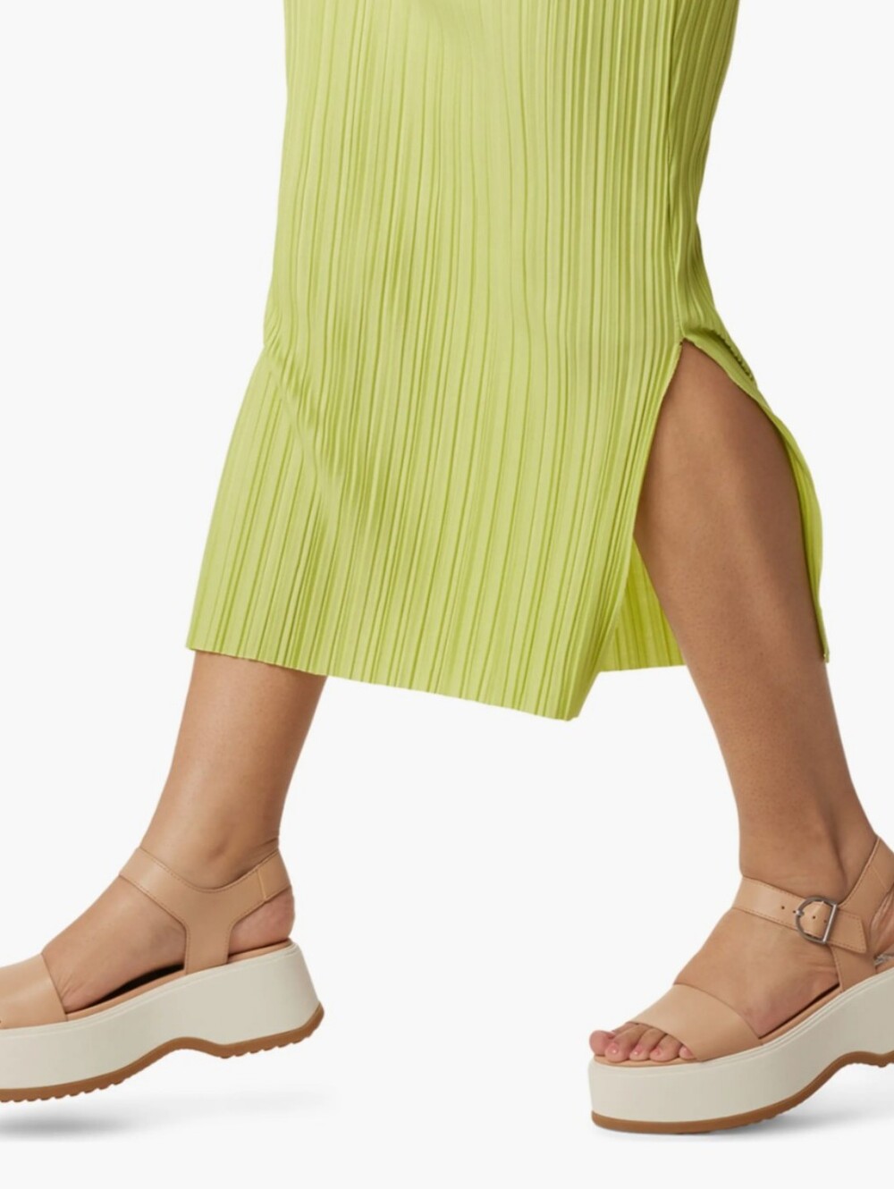 Sorel Dayspring Platform Sandals Size 8 NWOT MSRP $130